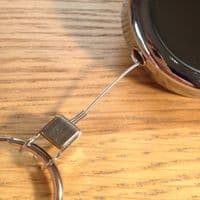 EL KR12 34 inch Wire KeyReel,