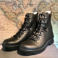 Altberg Blueline Police Boot Black Leather