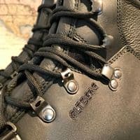 Altberg Blueline Police Boot Black Leather