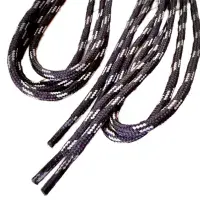 Altberg Brown Fleck Laces for walking boots