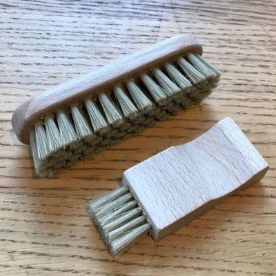 Altberg Boot / Shoe 2 Brush Set