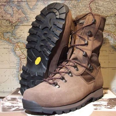 Altberg Desert Microlite, MOD Brown Vibram