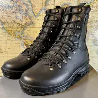 Altberg Field & Fell original Dog Handlers Boot Black