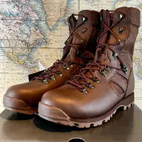 AltBerg Jungle Micro Boot, MOD Brown, Microlite, HTS Defender High Traction Sole