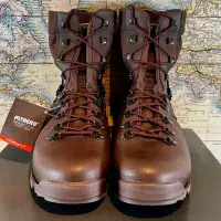 AltBerg Jungle Micro Boot, MOD Brown, Microlite, HTS Defender High Traction Sole