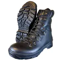 AltBerg K9 Aforme Original Black Police Dog HandlersBoot