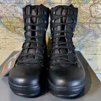 AltBerg K9 Aforme Original Black Police Dog HandlersBoot