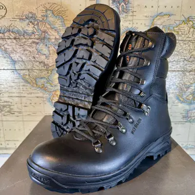 Altberg K9 All Weather Dog Handlers Boot Black