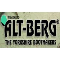 AltBerg Sneeker  Ladies Elite Police Frontline Boot HTS sole