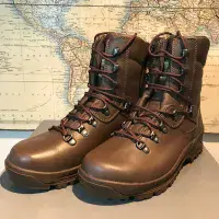 AltBerg Sneeker AQUA MkII Lady Elite Boot, MOD Brown Military Boot