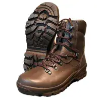 AltBerg Sneeker AQUA MkII Lady Elite Boot, MOD Brown Military Boot