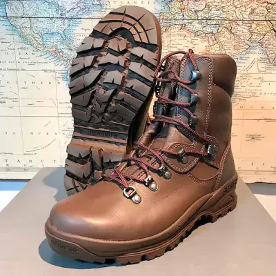 Altberg Lady Elite Sneeker  AQUA Boot MOD Brown