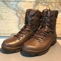 AltBerg Sneeker AQUA MkII Lady Elite Boot, MOD Brown Military Boot