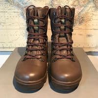AltBerg Sneeker AQUA MkII Lady Elite Boot, MOD Brown Military Boot