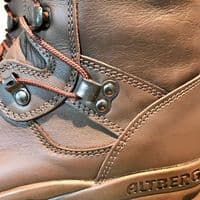 AltBerg Sneeker AQUA MkII Lady Elite Boot, MOD Brown Military Boot