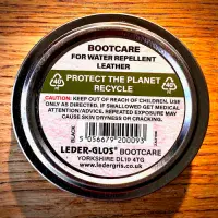 AltBerg Leder GLOS Boot Polish, MOD BROWN,