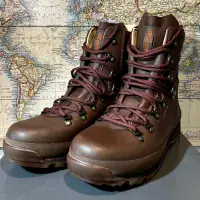 AltBerg Military OPS Boot MOD Brown.