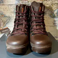 AltBerg Military OPS Boot MOD Brown.