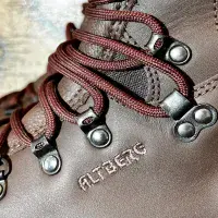 AltBerg Military OPS Boot MOD Brown.