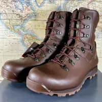AltBerg Men's Tabbing Boot Mk3 MOD Brown