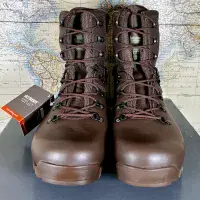 AltBerg Men's Tabbing Boot Mk3 MOD Brown