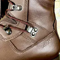 AltBerg Men's Tabbing Boot Mk3 MOD Brown