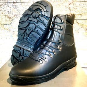Altberg P1 Peacekeeper Original Black
