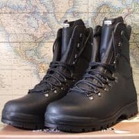 AltBerg P1 Peacekeeper Original Black Police & Military Boot