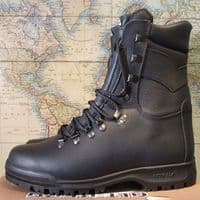 AltBerg P1 Peacekeeper Original Black Police & Military Boot