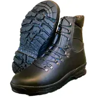 AltBerg P1 Peacekeeper Original Black Police & Military Boot