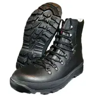 Altberg Police & Military OPS Boot Black
