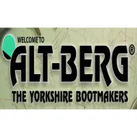 Altberg Police & Military OPS Boot Black