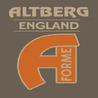 Altberg Police & Military OPS Boot Black