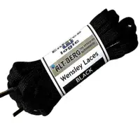 Altberg black Laces for blue wensley boots