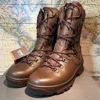 AltBerg Sneeker AQUA, MOD Brown Boot, Police & Military Waterproof