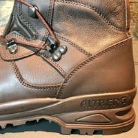 AltBerg Sneeker AQUA, MOD Brown Boot, Police & Military Waterproof