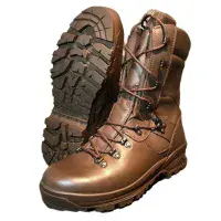 AltBerg Sneeker AQUA, MOD Brown Boot, Police & Military Waterproof