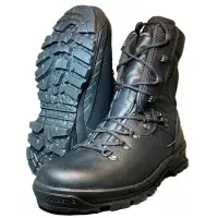 AltBerg Sneeker AQUA, Black Boot, Police & Military Waterproof