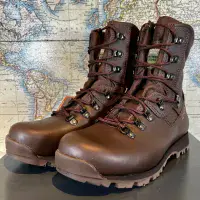 AltBerg Sneeker MkII Lady Elite Boot, MOD Brown Military Boot HTS