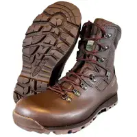 AltBerg Sneeker MkII Lady Elite Boot, MOD Brown Military Boot HTS