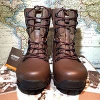 AltBerg Sneeker MkII Lady Elite Boot, MOD Brown Military Boot