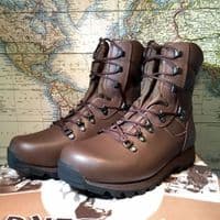 AltBerg Sneeker MkII Lady Elite Boot, MOD Brown Military Boot