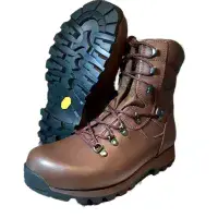 AltBerg Sneeker MkII Lady Elite Boot, MOD Brown Military Boot