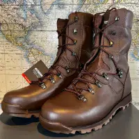 Altberg Sneeker MkII Microlite Micro Rapid Intervention Military Boot, MOD Brown