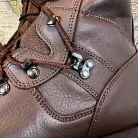 Altberg Sneeker MkII Microlite Micro Rapid Intervention Military Boot, MOD Brown