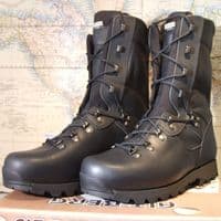 Altberg Sneeker MkII Black (Vibram Sole)