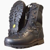 Altberg Sneeker MkII Black (Vibram Sole)