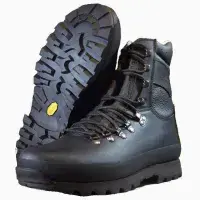 Altberg Sneeker MkII Black (Vibram Sole)
