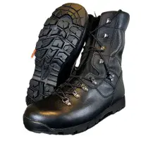 AltBerg Sneeker Original MkII Microlite Micro Rapid Intervention Police & Military Boot, Black