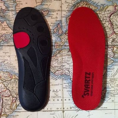 Altberg Svartz Anatomix Absorber Footbeds